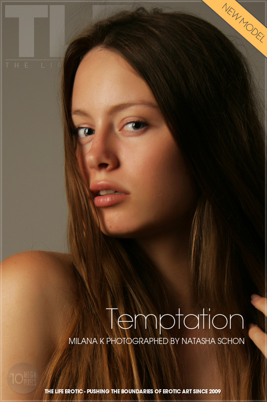 Milana K in Temptation photo 1 of 17